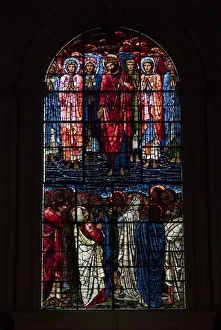 Birmingham St Philips Cathedral, B ham, 2009. Creator: Ethel Davies
