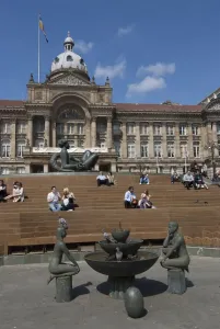 Feature Prints: Birmingham, Town Hall, B ham, 2009. Creator: Ethel Davies