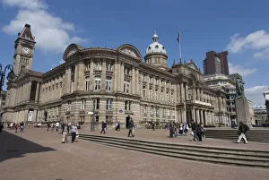 Birmingham, Town Hall, B ham, 2009. Creator: Ethel Davies