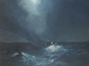 Maritime Art Gallery: The Birth of Aphrodite, 1887