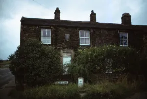 Terraced House Prints: Birthplace of Joseph Priestley