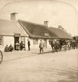 South Ayrshire Prints: The Birthplace of Robert Burns