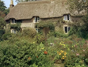 Hardy Prints: Birthplace of Thomas Hardy, 19th century