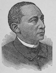 Civil Rights Prints: Bishop B. W. Arnett, 1897. Creator: Unknown