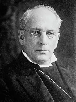 Episcopal Prints: Bishop Boyd Vincent, between c1910 and c1915. Creator: Bain News Service