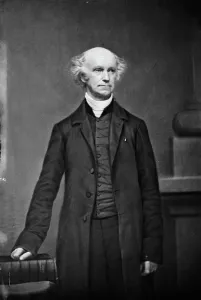 Chaplain Prints: Bishop Charles Pettit McIlvaine, between 1855 and 1865. Creator: Unknown