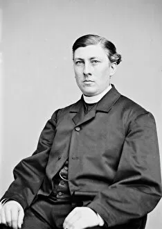 Bishop Doane, between 1855 and 1865. Creator: Unknown