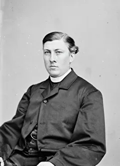 Bishop Doane, between 1855 and 1865. Creator: Unknown