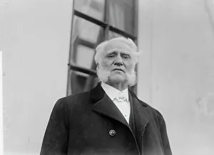 Whiskers Prints: Bishop Hartzell, between c1910 and c1915. Creator: Bain News Service