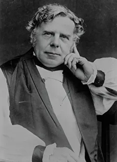 Chaplain Prints: Bishop of Ripon, between c1910 and c1915. Creators: Bain News Service, George Graham Bain