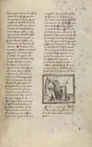 Presented Prints: The Bishop of Rouen Presenting the Ducal Sword to Richard I; Chronique de Normandie