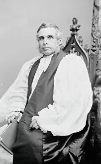 Bishop Stanley, between 1855 and 1865. Creator: Unknown