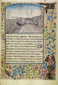 Taming Prints: Bishop Theophilus Finding the Grave of Saint Anthony