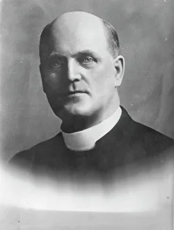 Dog Collar Prints: Bishop who ate his boots, between c1900 and c1930. Creator: Unknown