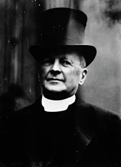 Bishop William Lawrence, between c1910 and c1915. Creator: Bain News Service