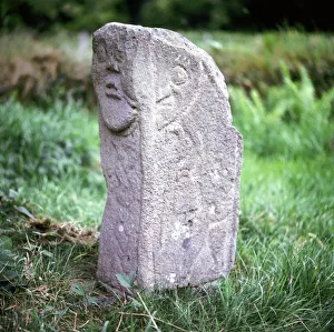 The Bishops Stone, Killadeas, Co. Fermanagh, Ireland