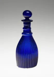 Bitters Bottle, Europe, 19th century. Creator: Unknown