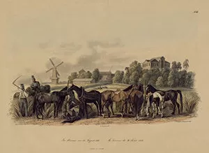 Bivouac, August 31, 1812