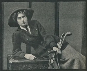 Black Cap, c1910