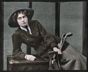 Black Cap, c1910