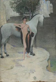 Black Lake, 1904