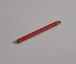Black makeup pencil from Mae's Millinery Shop, 1941-1994. Creator: Maybelline Black makeup pencil from Mae's Millinery Shop, 1941-1994. Creator: Maybelline