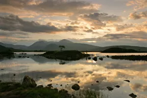 Argyll And Bute Collection: Black Mount, Argyll and Bute, Scotland
