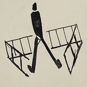 From the Black NotebookFrom the Black Notebook, ca 1923. Creator: Kafka, Franz (1883-1924)
