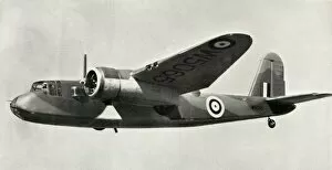 Royal Air Force Gallery: The Blackburn Botha, 1941. Creator: Unknown