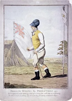 Pensioner Gallery: Blackheath, Greenwich, London, 1815