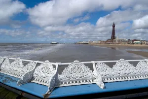 Blackpool, 2009. Creator: Ethel Davies