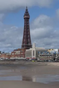 Blackpool, 2009. Creator: Ethel Davies