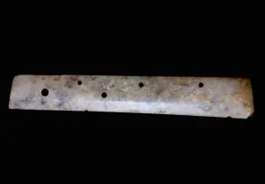 Blade, Neolithic period, c. 2500 / 2000 B. C. Creator: Unknown