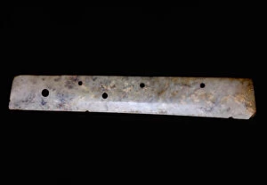 Arts Centre Collection: Blade, Neolithic period, c. 2500 / 2000 B.C. Creator: Unknown