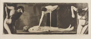 You Bleed from Many Wounds, Oh People, 1896