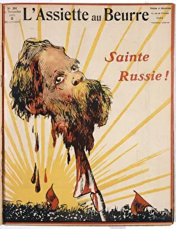 Blessed Russia!, 1905