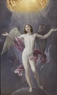 Images Dated 7th December 2017: The Blessed Soul (Anima Beata), 1641-1642