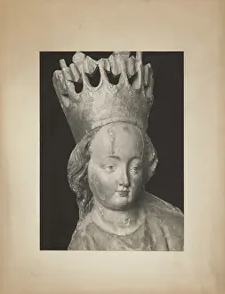 Silver Bromide Print Prints: The Blessed Virgin Mary with Child