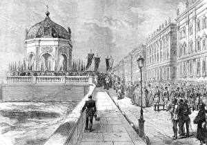 Ritual Prints: Blessing the Neva at St. Petersburg