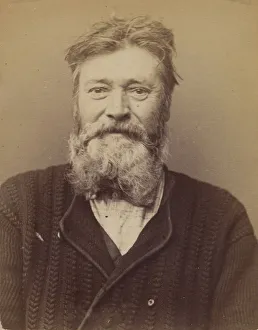 Bligny. Andre, Eugene. 58 ans, ne a Vincennes. Serrurier. Anarchiste