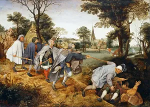 Weak Gallery: The Blind Leading the Blind