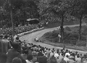 Bloody Mary Gallery: Bloody Mary, Bolster special of John Bolster, MAC Shelsley Walsh Hill Climb, Worcestershire