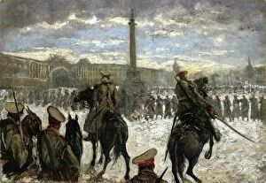 Bloody Sunday Collection: Bloody Sunday (22 January 1905), 1905