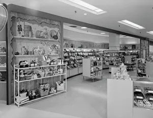 Display Case Prints: Bloomingdale's, business in Hackensack