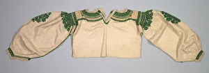 Blouse, 17th century. Creator: Unknown
