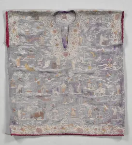 Blouse, late 1800s. Creator: Unknown