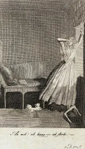 Enlightenment Prints: Blumauer's Aeneide, 1789. Creator: Daniel Nikolaus Chodowiecki
