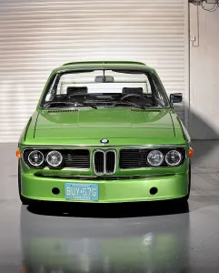 BMW 3.0 CSL BAT 1975. Artist: Simon Clay