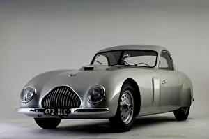 BMW Veritas 1949. Artist: Simon Clay
