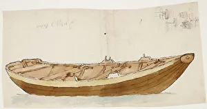 Boat. Creator: Oscar Kleineh